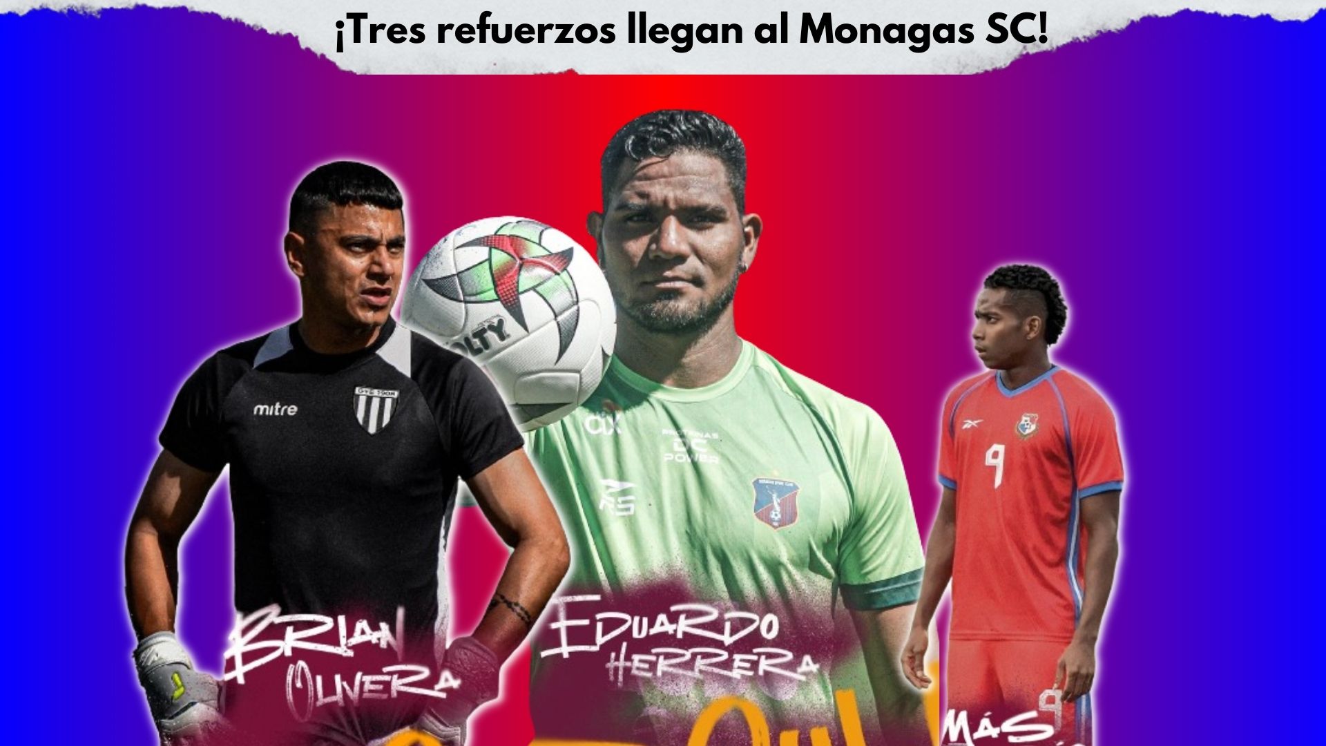 ¡Tres refuerzos llegan al Monagas SC!.jpg
