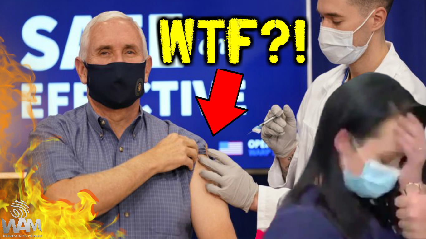 mike pence gets vaccinated on live tv woman faints thumbnail.png