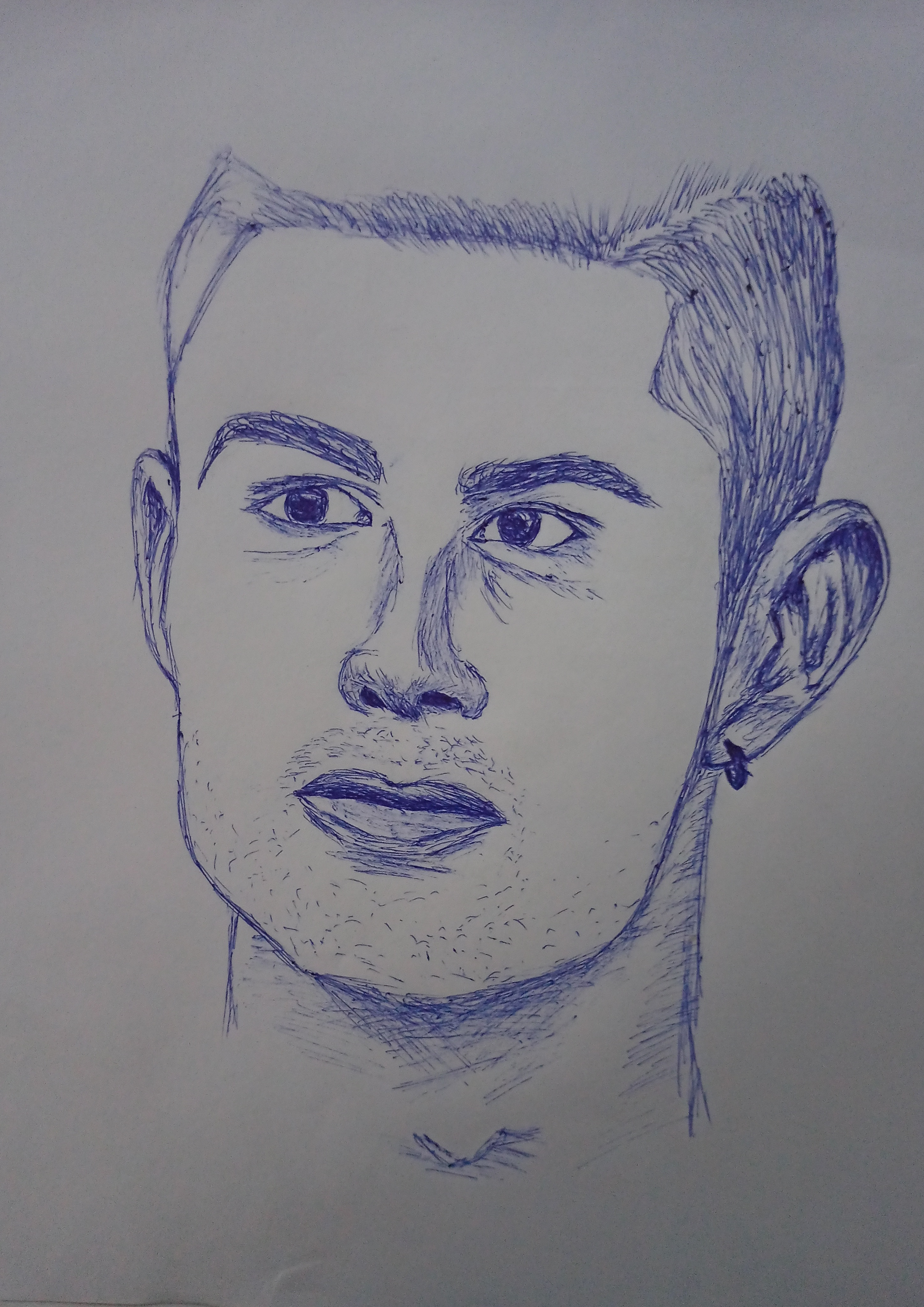Cristiano Ronaldo Sketch | TikTok