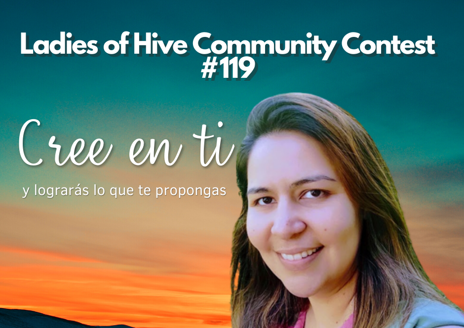 Ladies of Hive Community Contest #119.png
