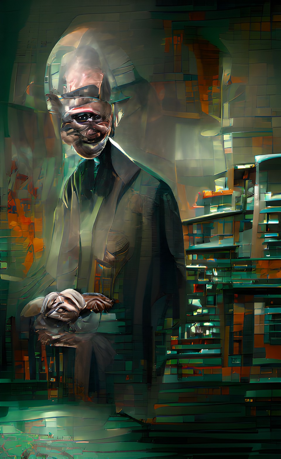 Professor Death