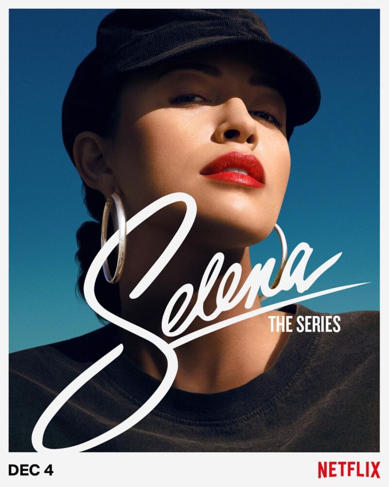 Soundtrack To 'Selena: The Series' Is Available Now