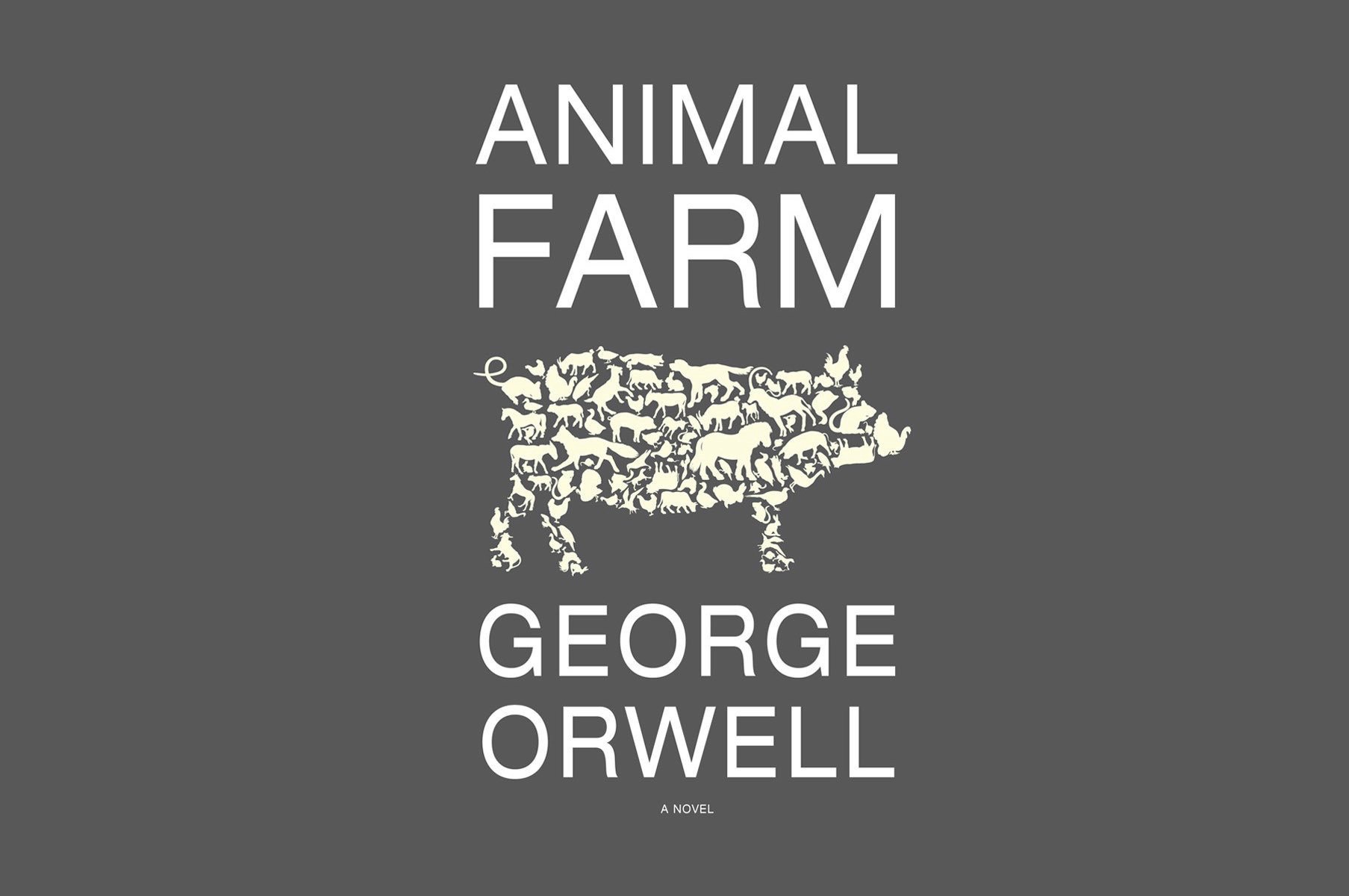 Literature - George Orwell - Animal Farm.jpg