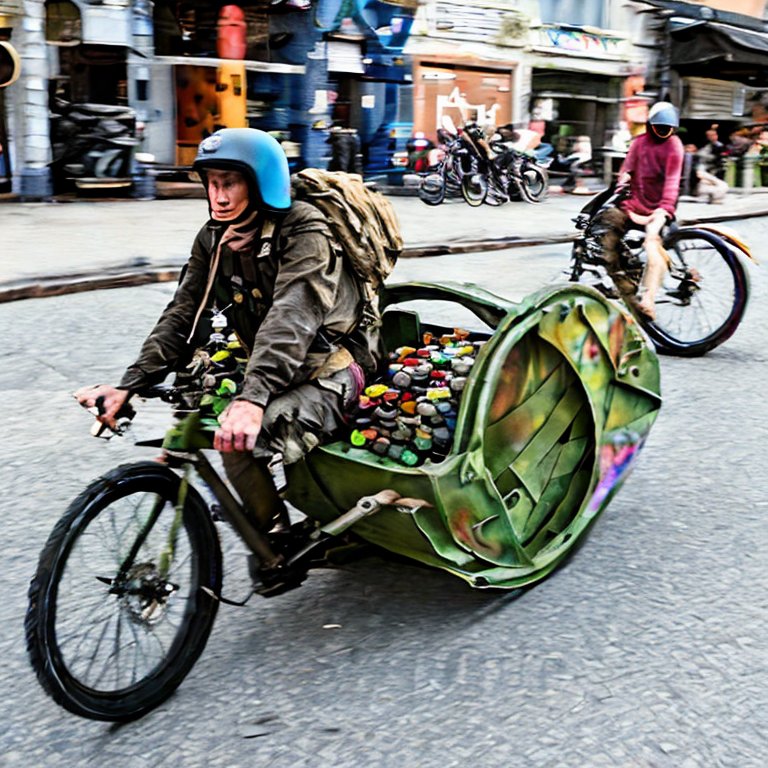 Panzerbike London.jpg
