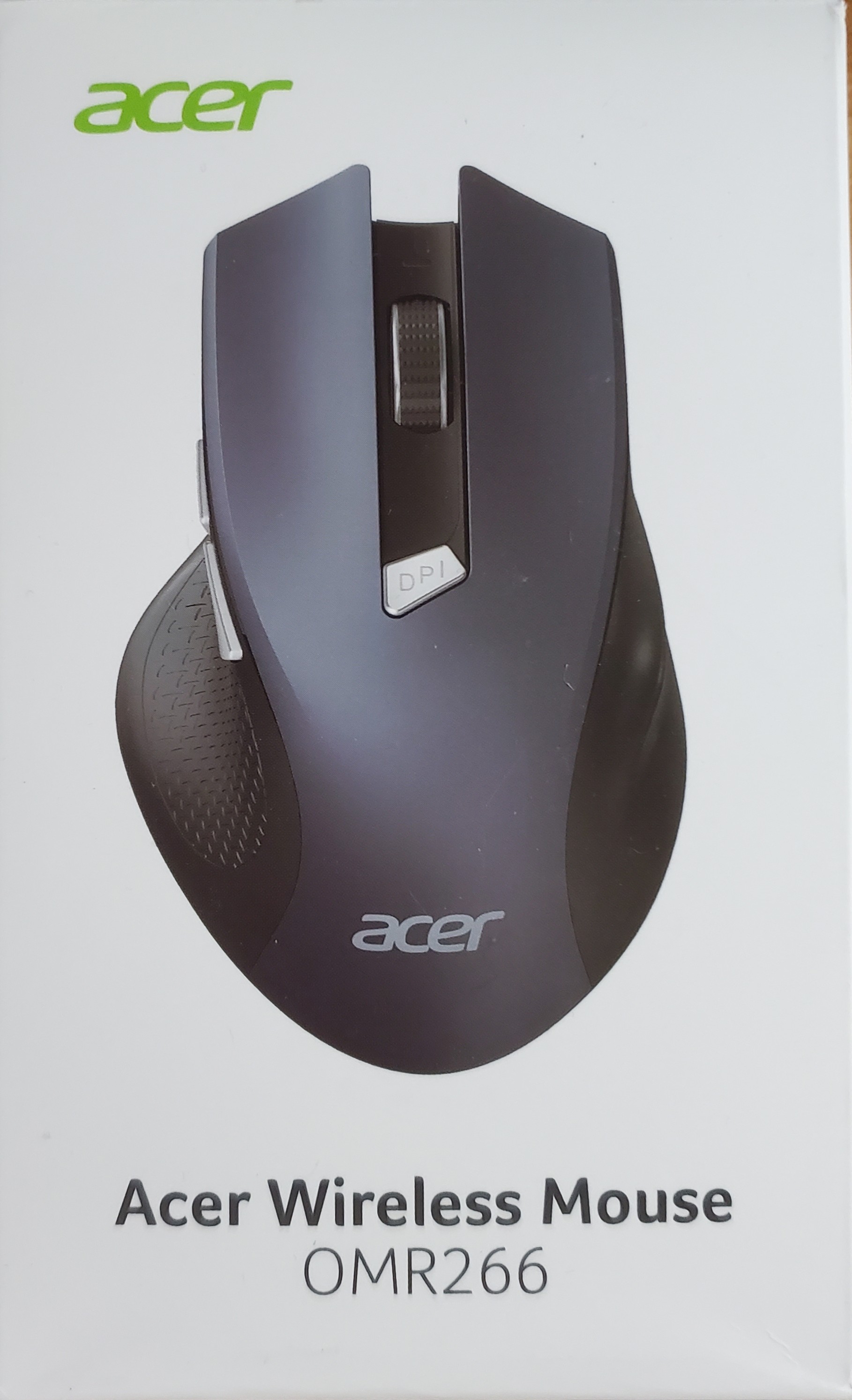 Acer (man Dongguan Boyye Industrial Co., Ltd) OMR266 Wireless Mouse.jpg