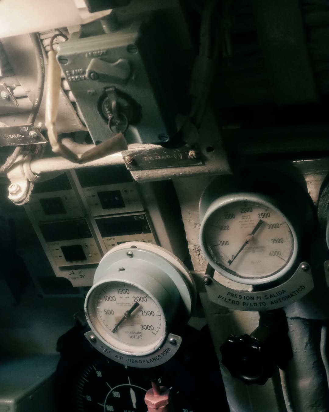 ⚓ Bajo la superficie de la historia - Submarino O’Brien - ValdiviaEl pasado sábado 24 de mayo, .heic (12).jpg