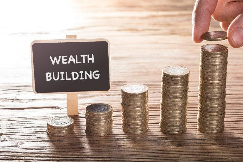 building wealth