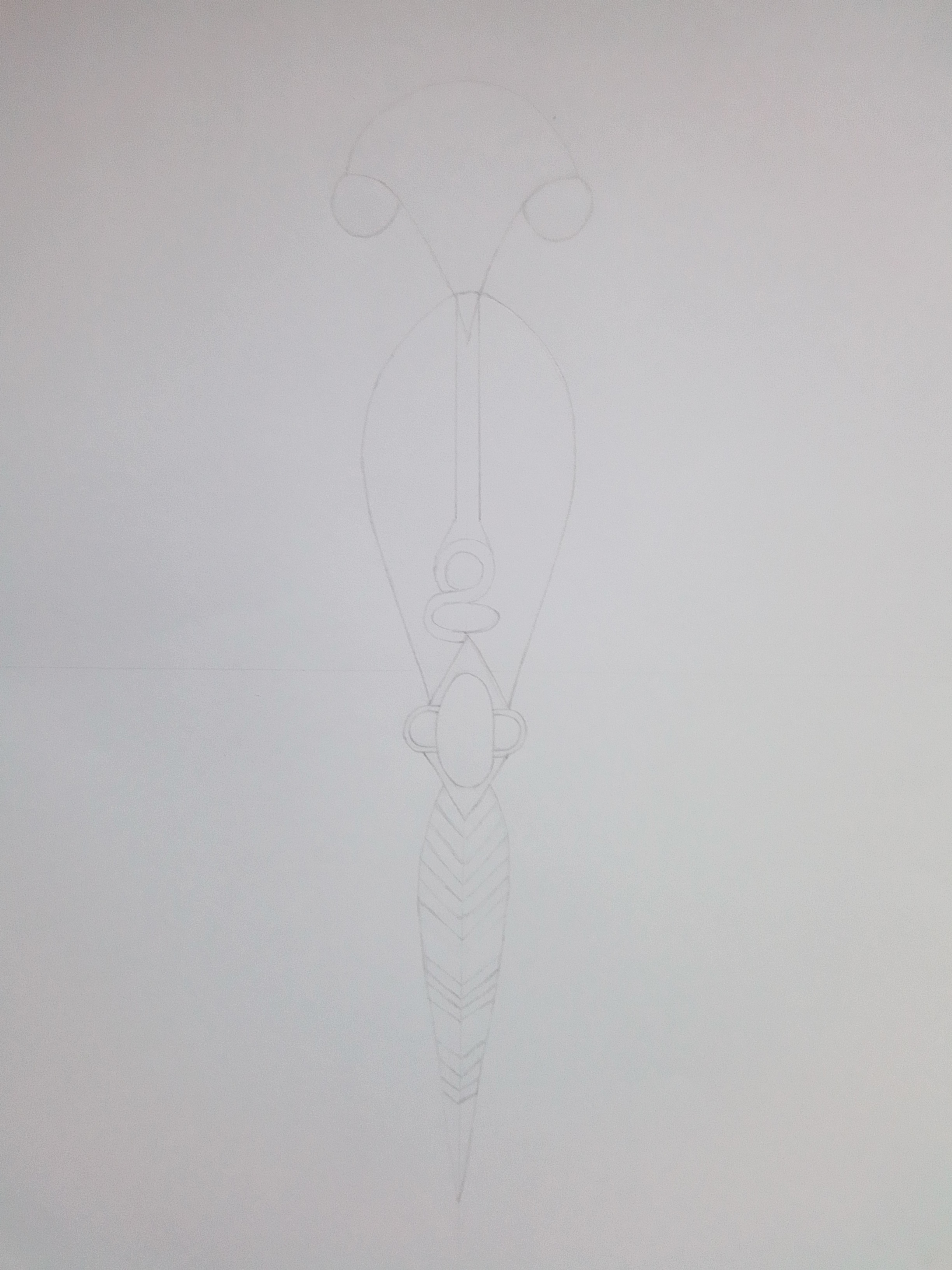 yasmynlp-pencil drawing Animaltopia Series #3 Libélula (9).jpg