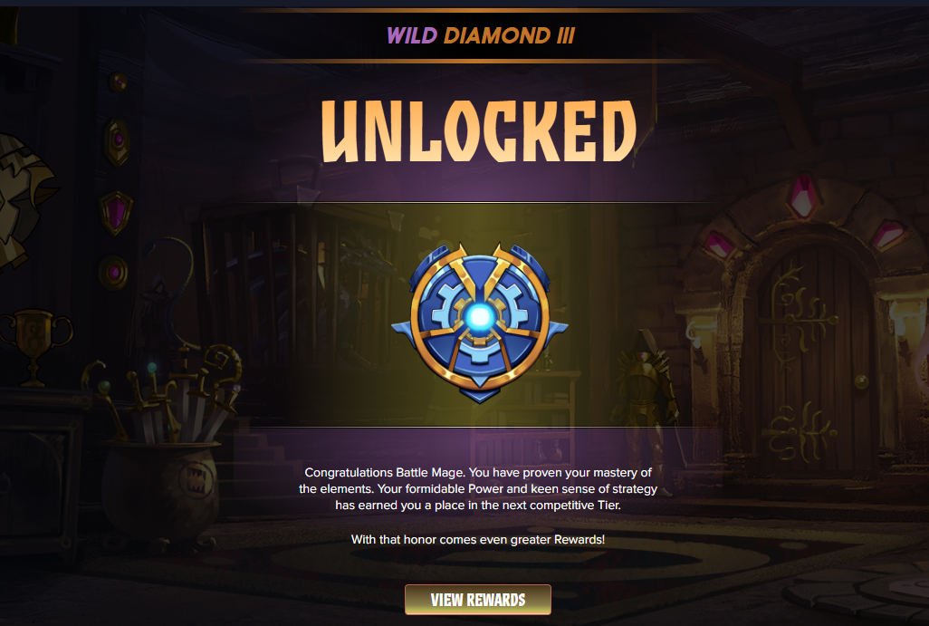 DIAMOND 3 LEAGUE UNLOCKED IN WILD FORMAT SEASON 161 | GOT AN EPIC CARD FROM 1 ULTIMATE, 7 MAJOR, AND 10 MINOR LOOT CHESTS | MY SPLINTERLANDS DAILY REPORT | 06/22/2025