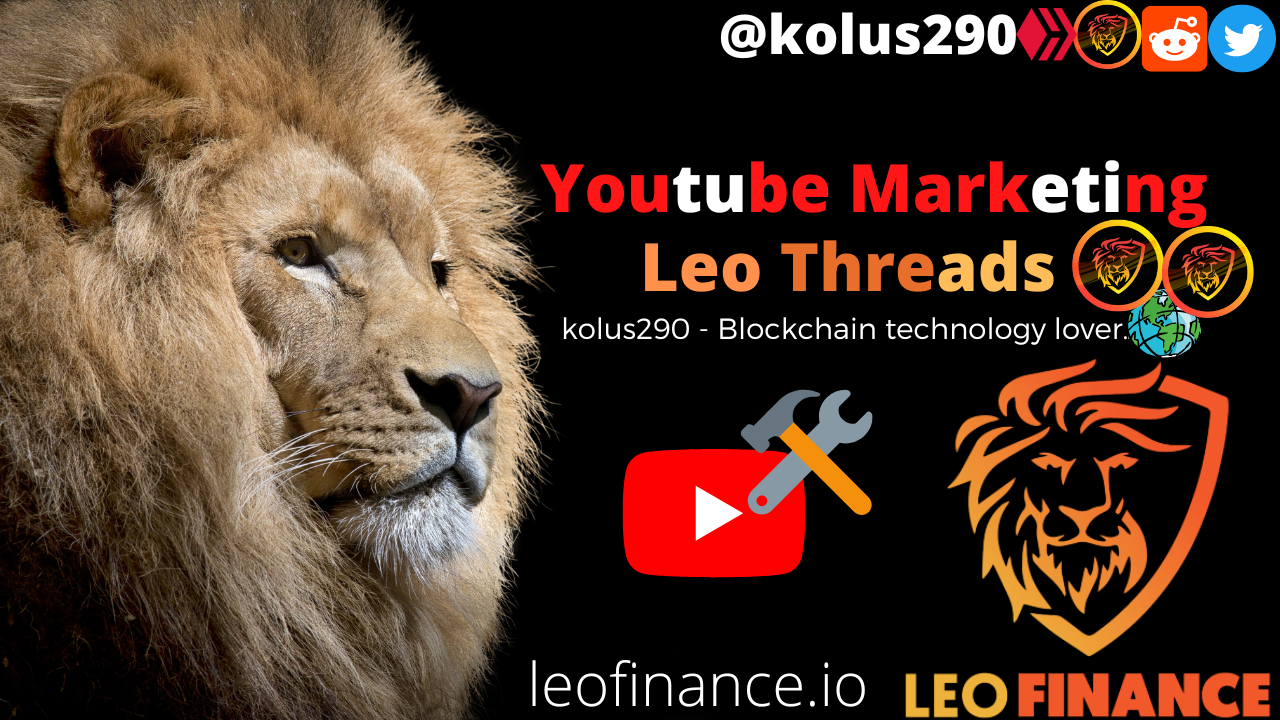 Youtube Marketing with Leo Threads 