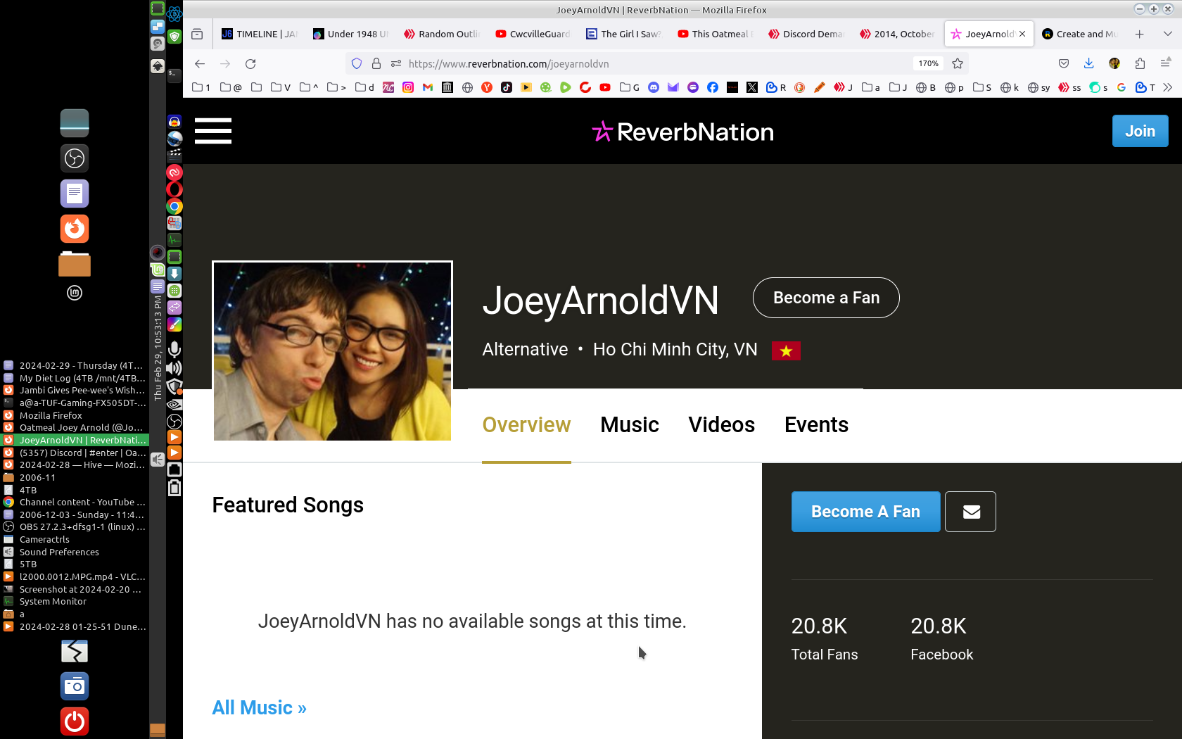 Screenshot at 2024-02-29 22-53-13 Reverbnation Joeyarnoldvn 20K.png