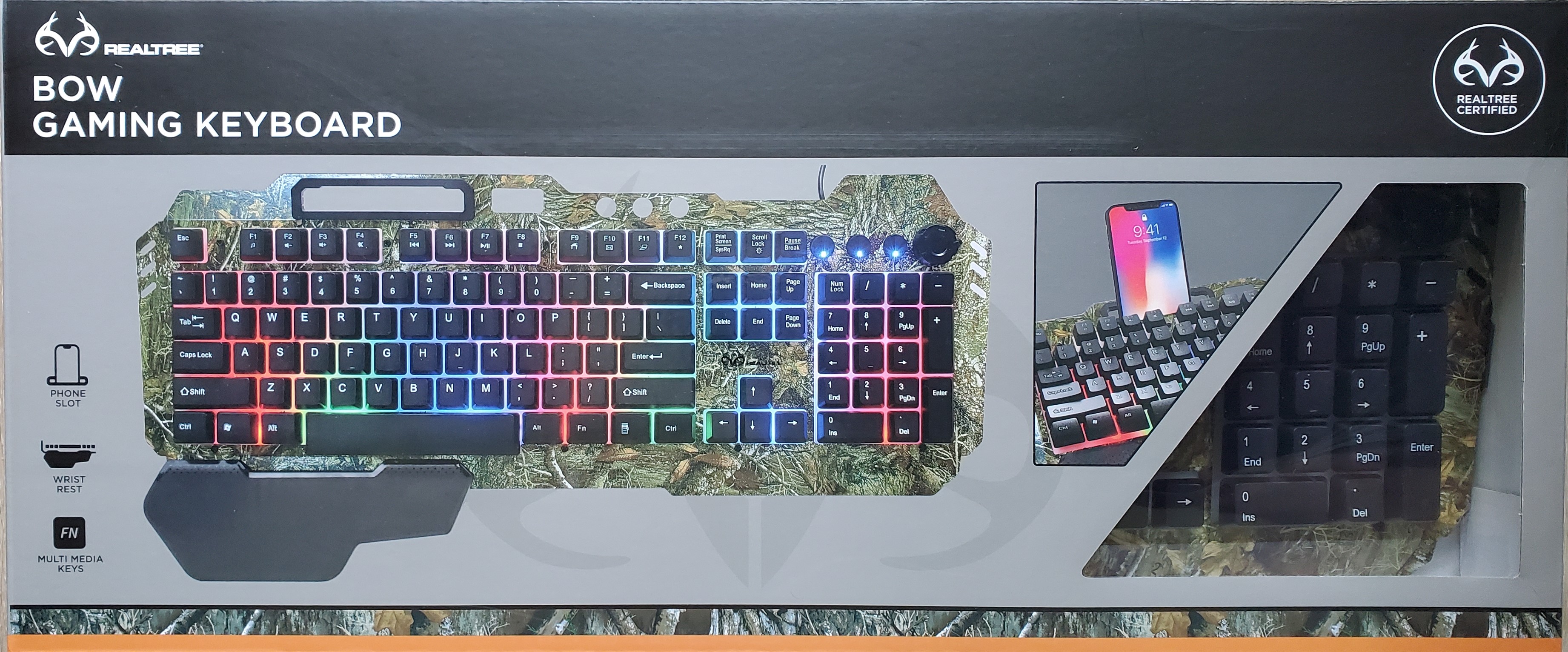 Vivitar Realtree Bow Gaming Keyboard GRLT1006.jpg