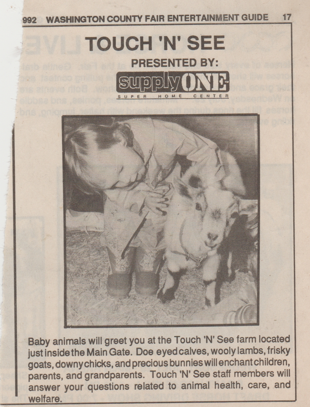 1992-08 apx - Touch N See - Washington County Fair.jpg