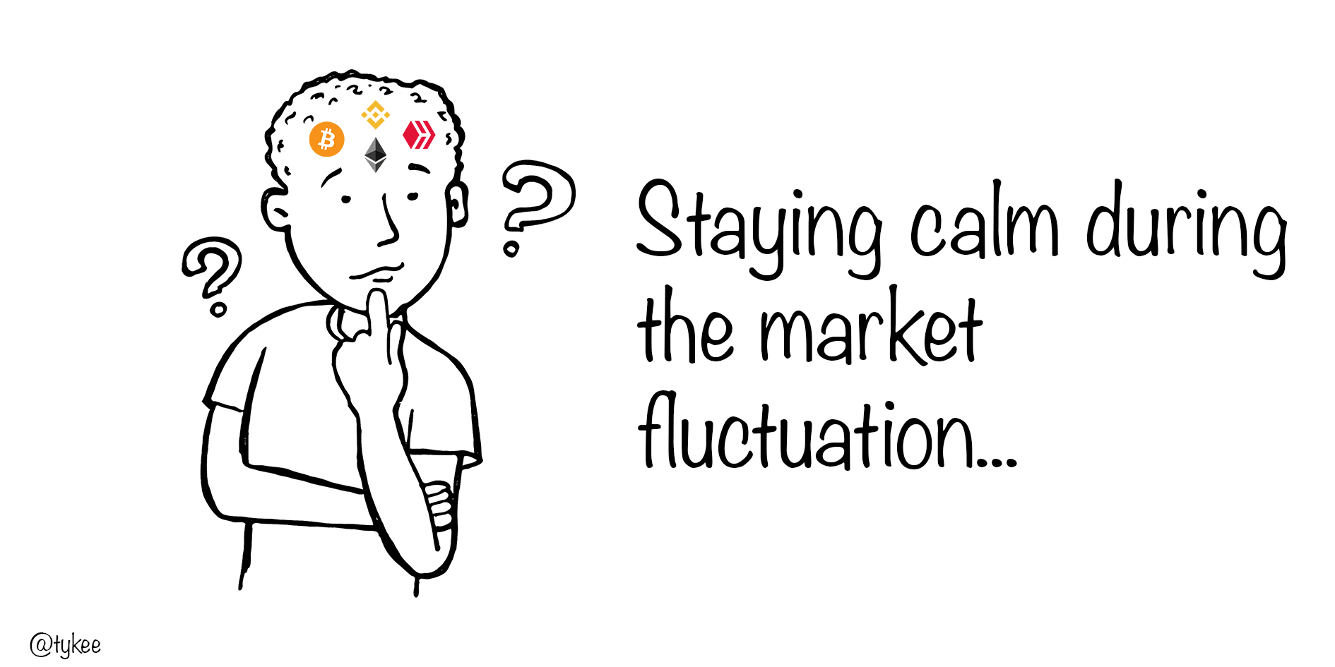 Staying calm during the market fluctuation | PeakD