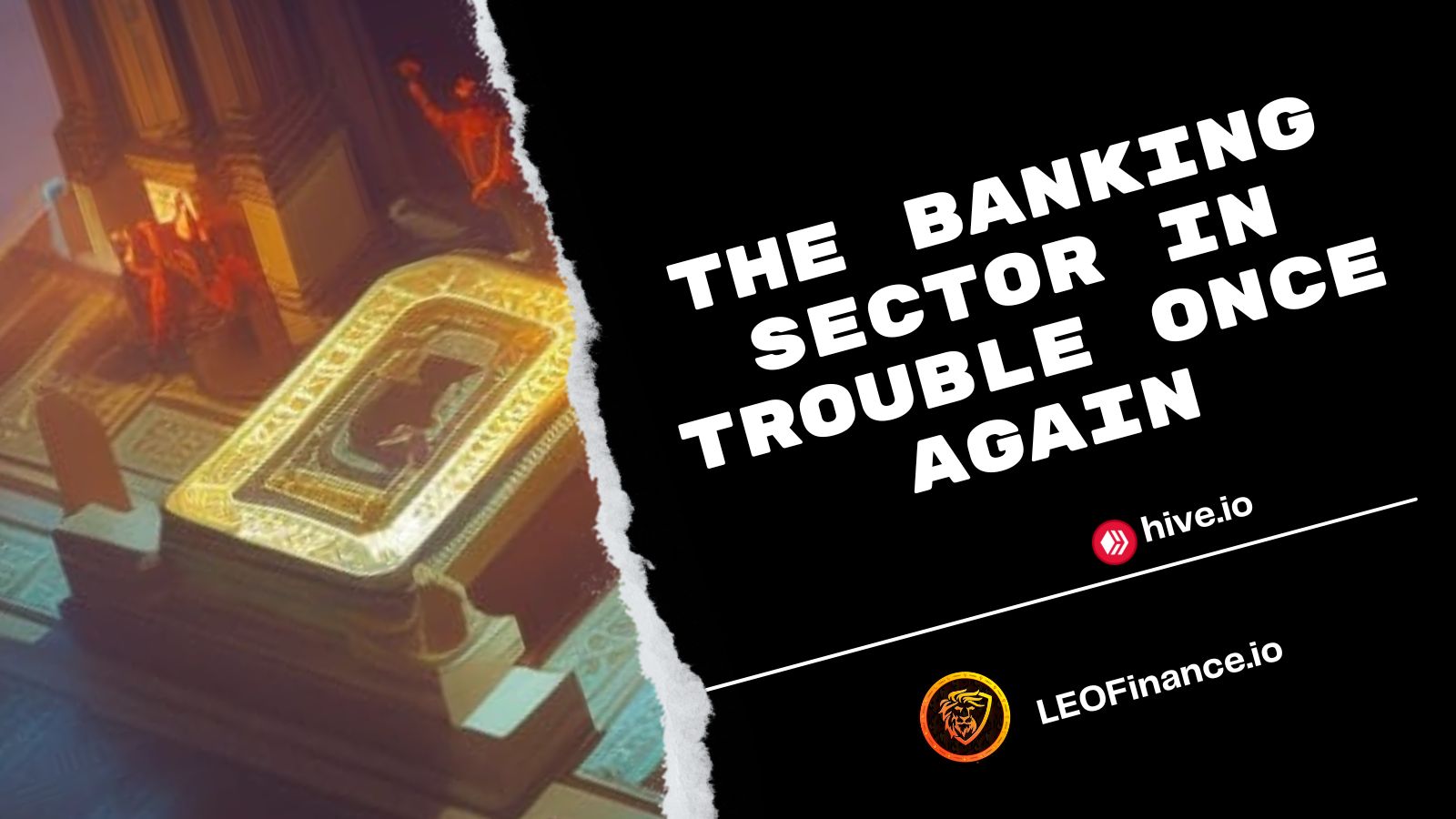 @bitcoinflood/the-banking-sector-in-trouble-once-again