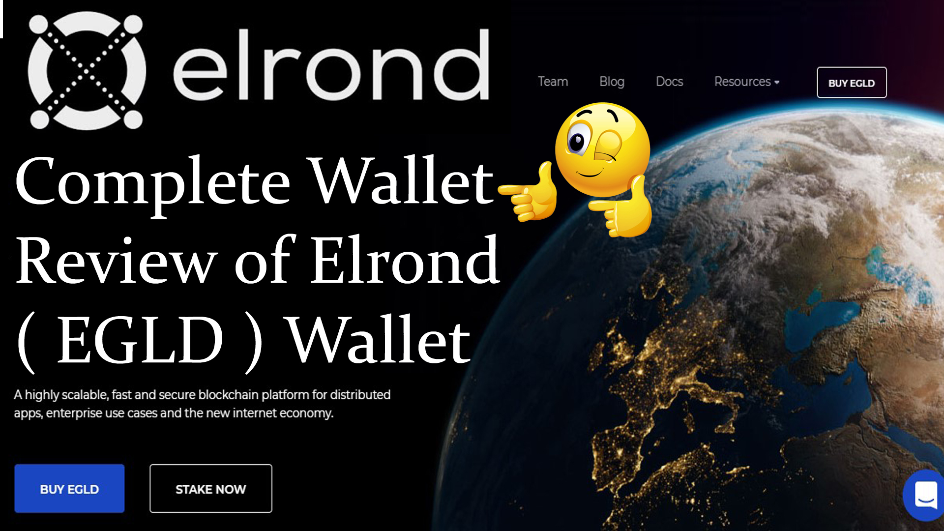 Complete Wallet Review of Elrond ( EGLD ) Wallet BY Crypto Wallets Info.jpg
