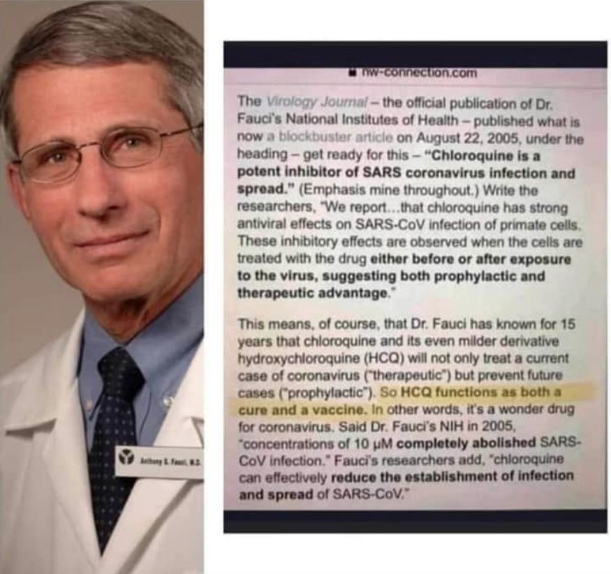 fauci, chloroquine - he knows.jpg