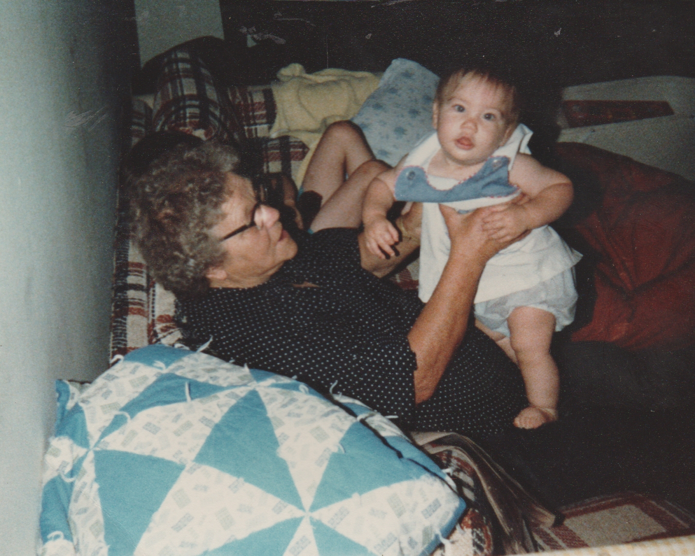 1983 maybe - Grandma Ann, Alan.jpg