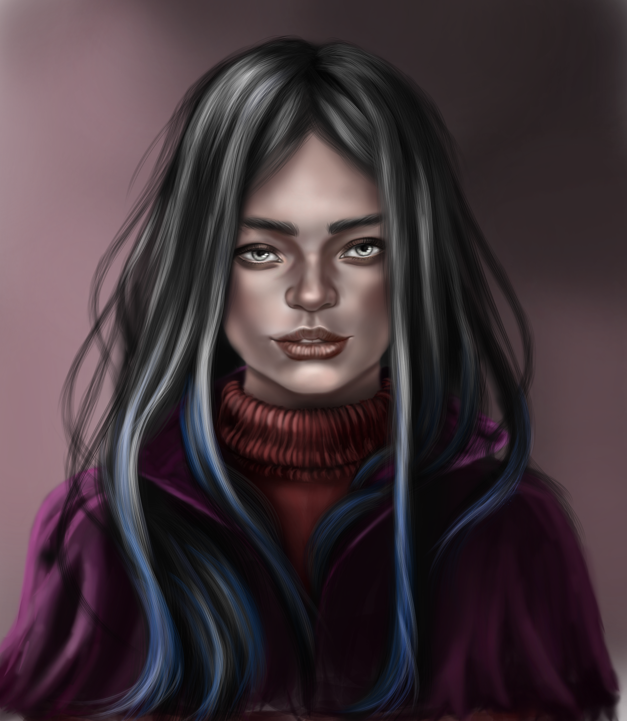 Francisftlp-Digital Drawing She Mysterious- Step 5.png