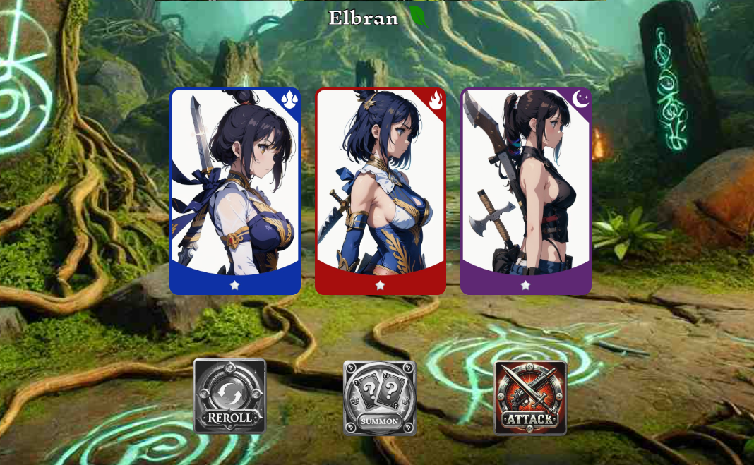 I played the HARI-RAID game again today