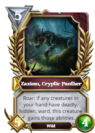 Zaxiom, Cryptic Panther.png