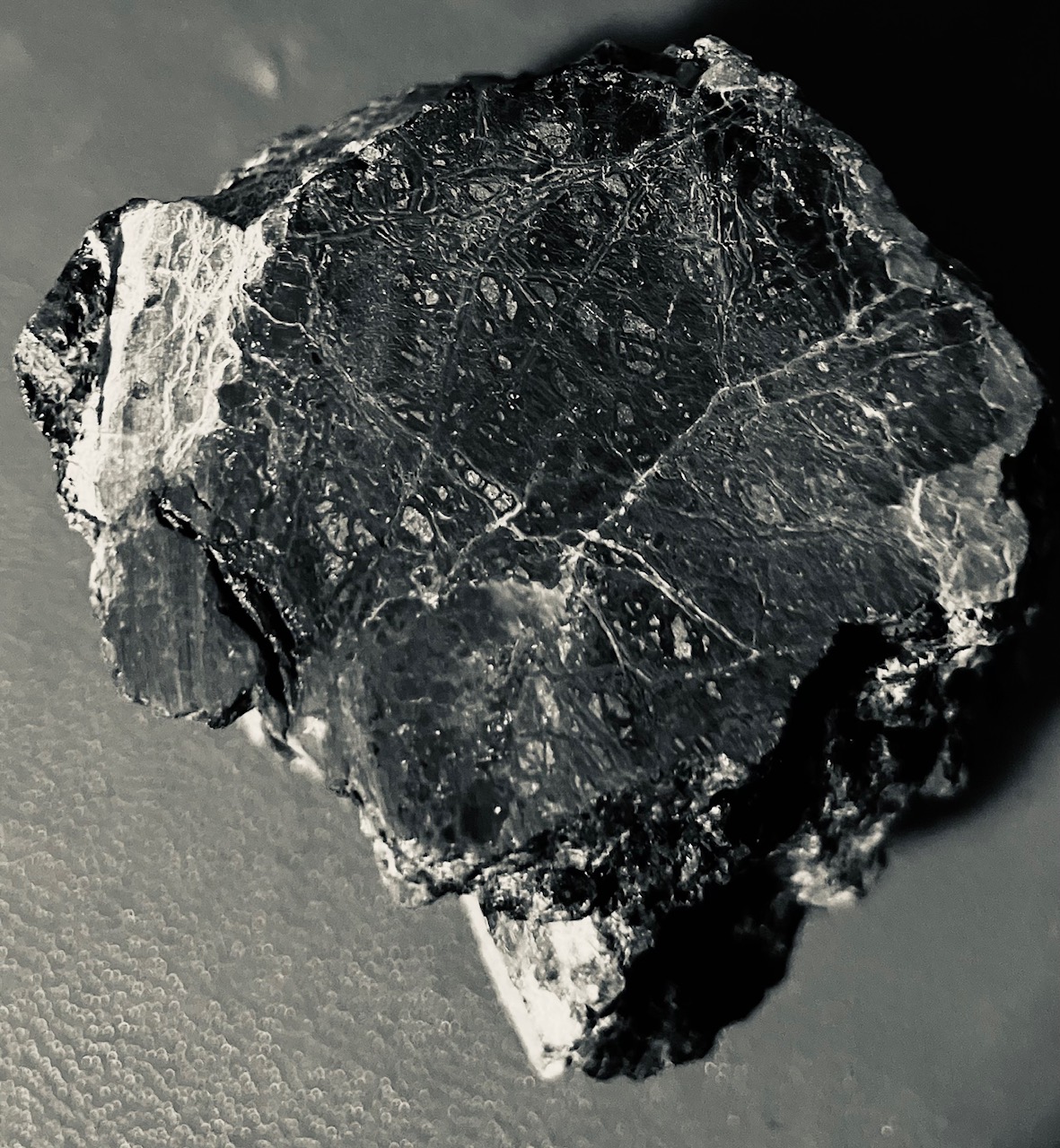 Black and White Rock....jpg