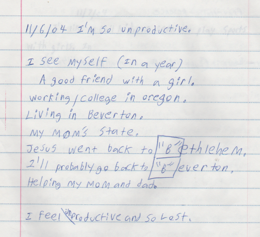 2004-02-11 - Wednesday - Joey Journal - Transition from high school to college that fall-126.png