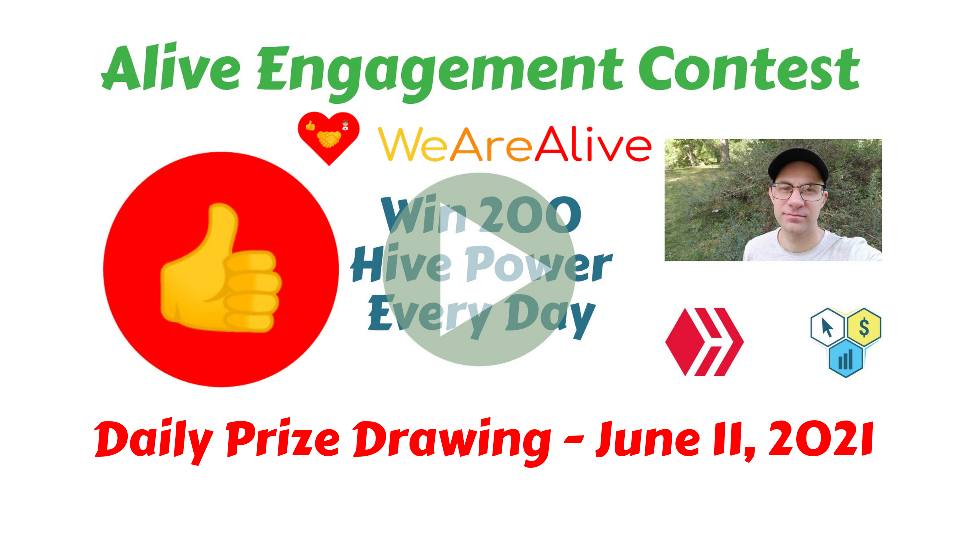 Alive Engagement Contest Video