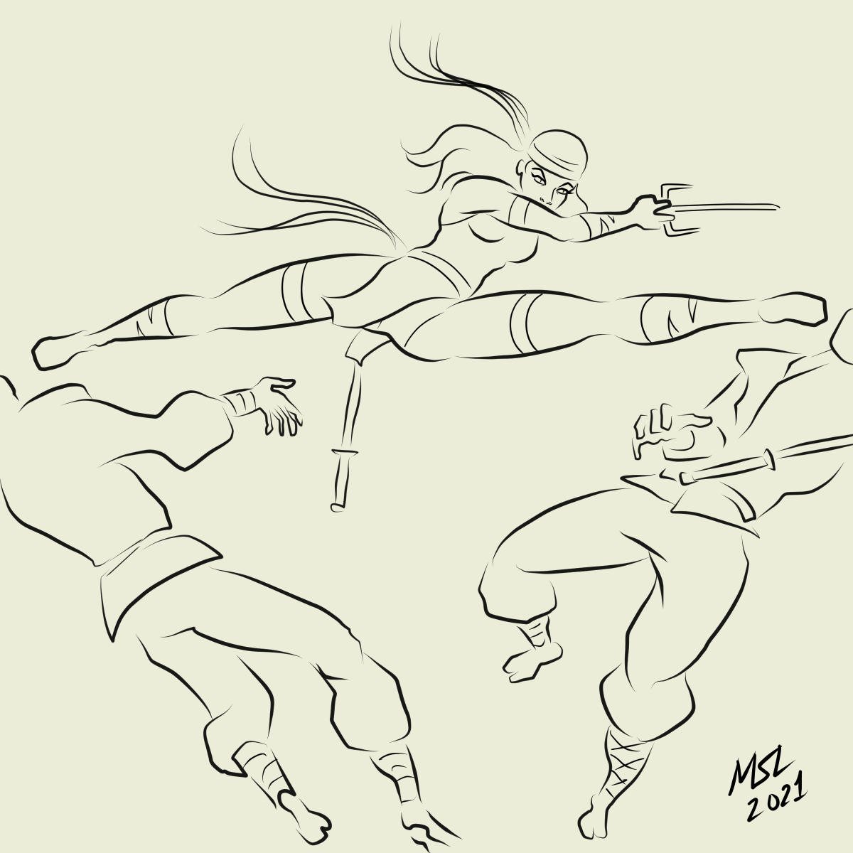 elektra vs ninja p2.png