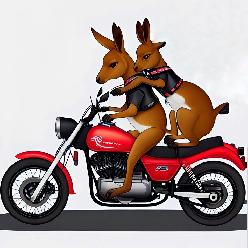 The Riding Roo