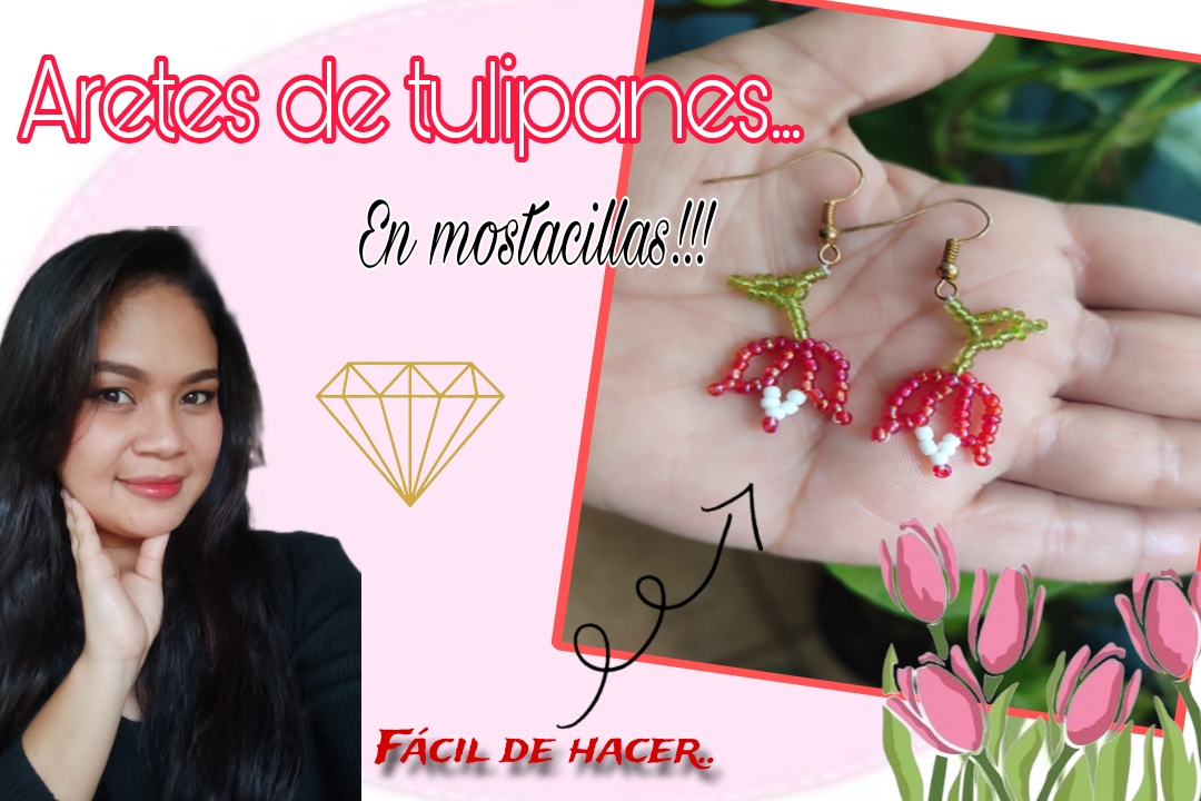 IMG…
Payout: 0.000 HBDTutorial: Cómo hacer atractivos aretes de tulipanes rojos con mostacillas//How to make attractive red tulip earrings with beads. 🌷
2025-04-21 19:14<center> ![Picsart_25-04-21_14-11-43-830.jpg