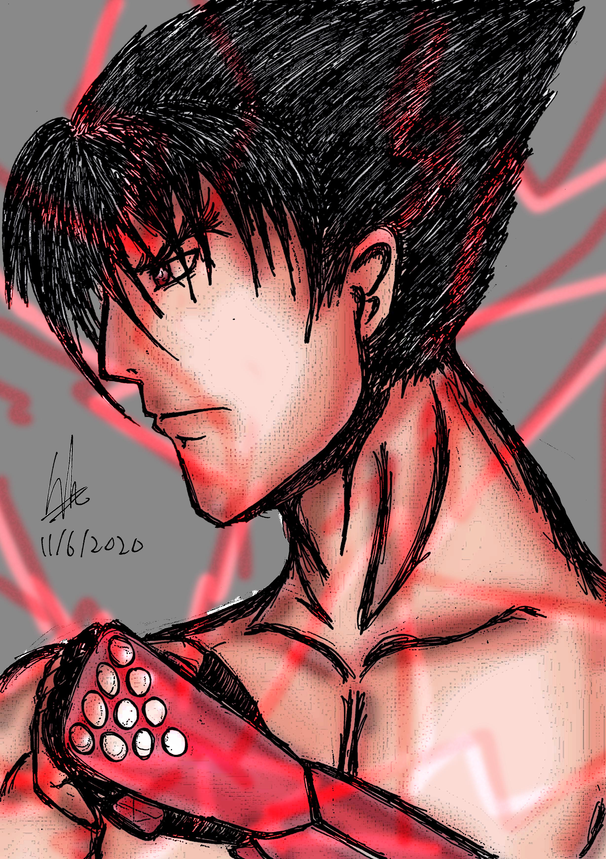 Jin Kazama (@JinKazama__) / X