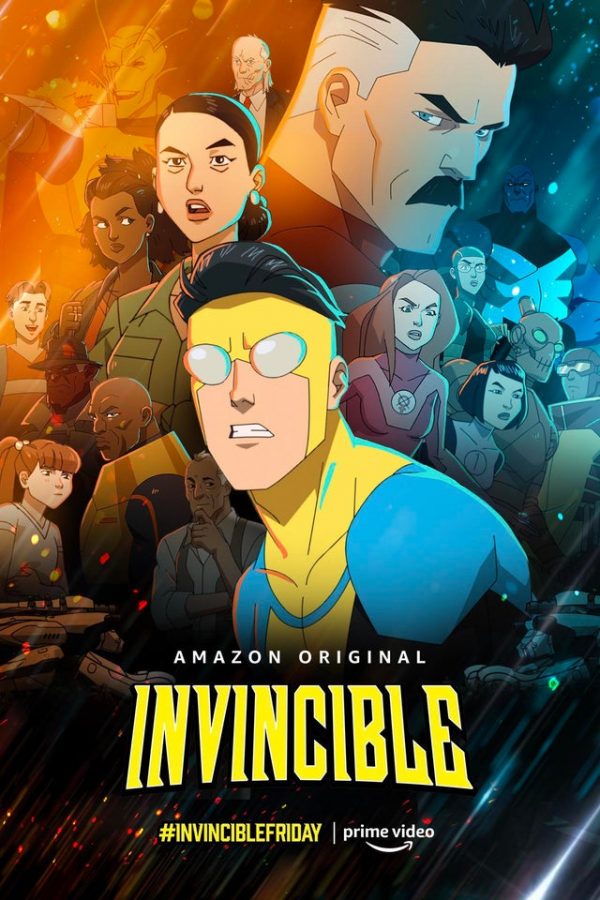 Forget animated shows, Invincible may have the best ensemble cast