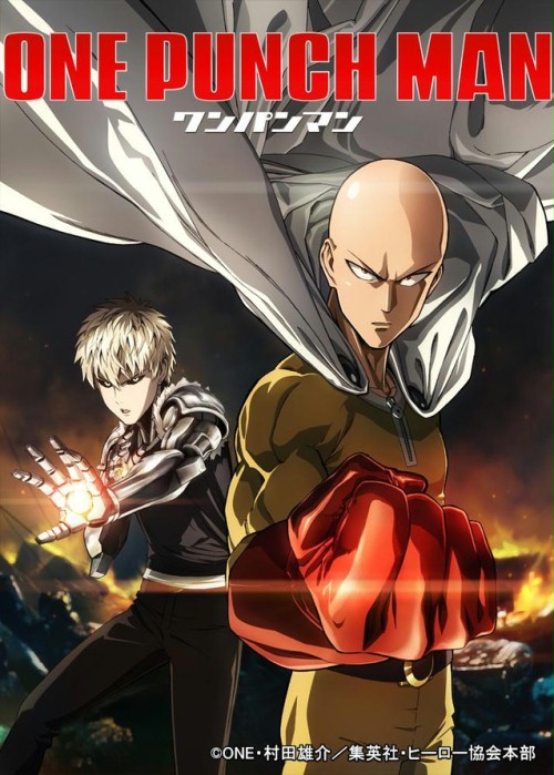 One Punch Man deixará o catalogo da Netflix – ANMTV