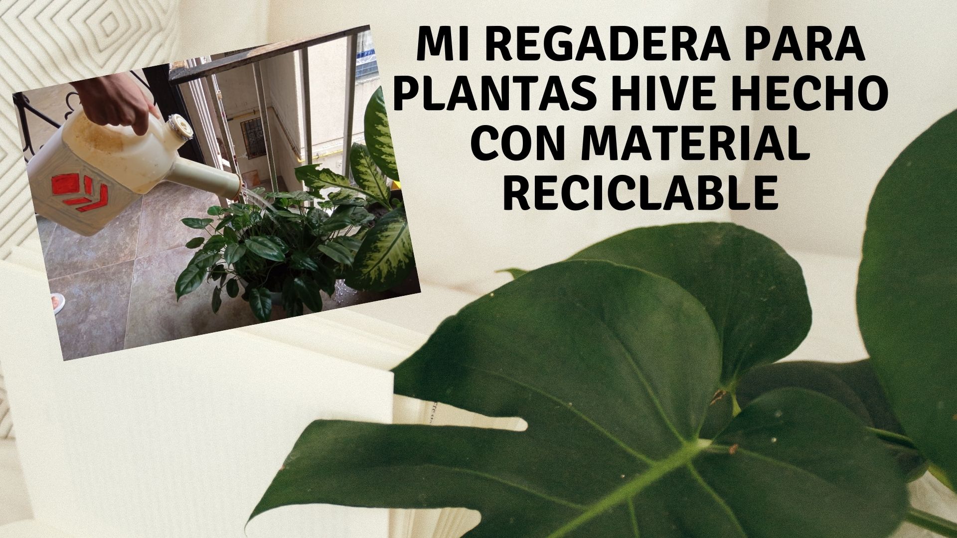 mi regadera para plantas hive hecho con material reciclable.jpg