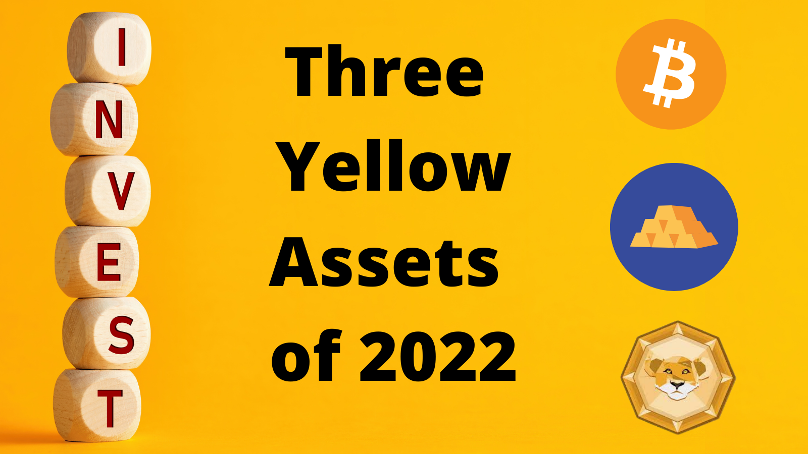 Three yellow assets gold bitcoin and polycub in polygon network ethereum.png