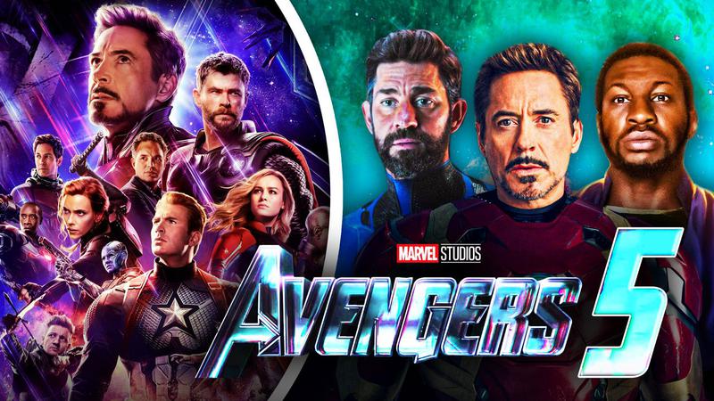 AVENGERS 5: THE KANG DYNASTY – The Trailer (2025) Marvel Studios (New) 