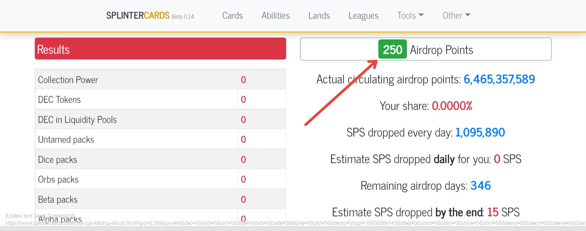 Screenshot of Splintercards _ A complete compendium to Splinterlands, a digital trading card game built on blockchain technology.jpg