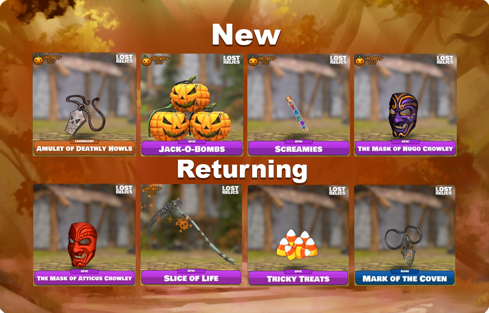  " " \" \"Halloween New and returning Drops.png\"\"""