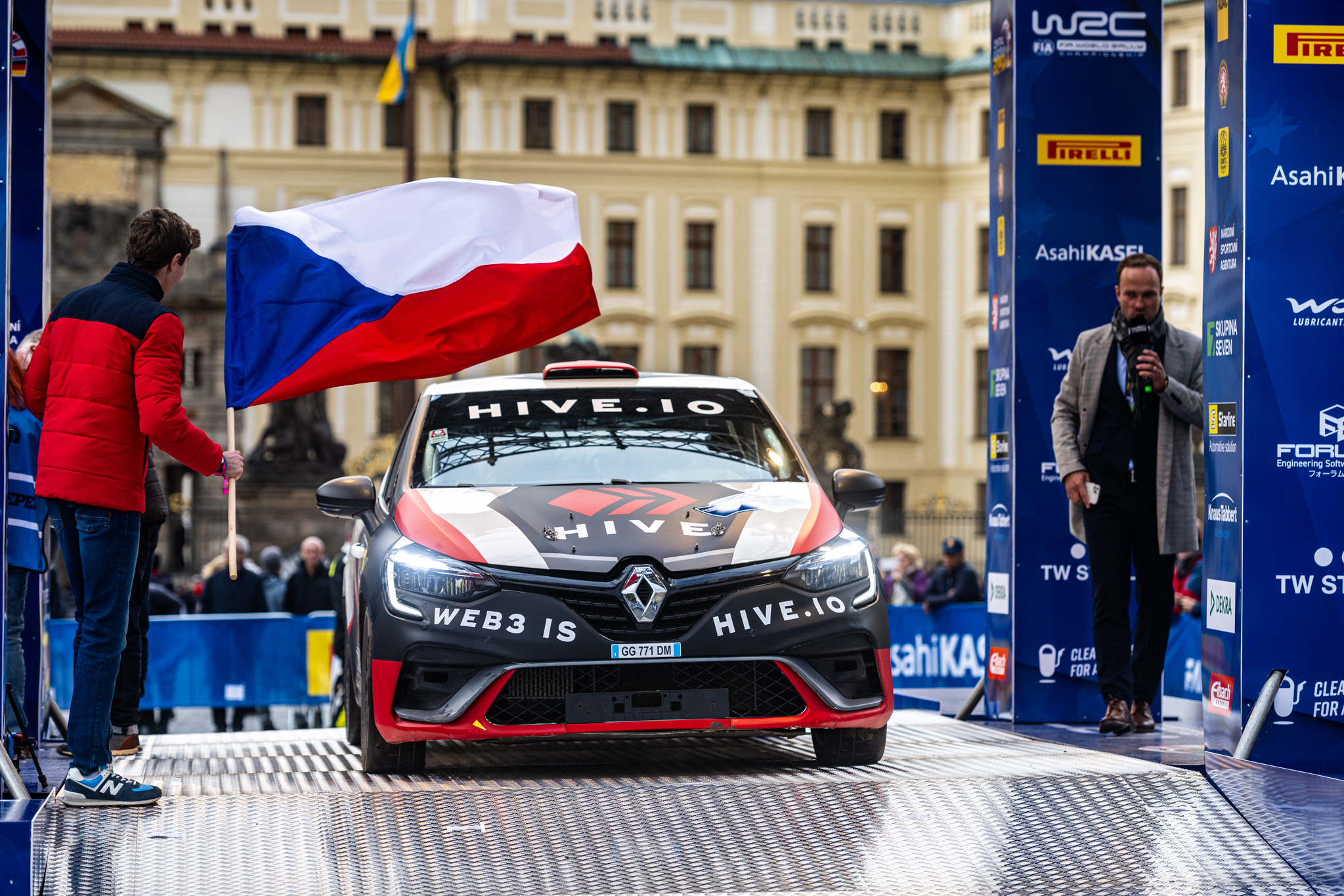 Day 2 Highlights  WRC Central European Rally 2023 