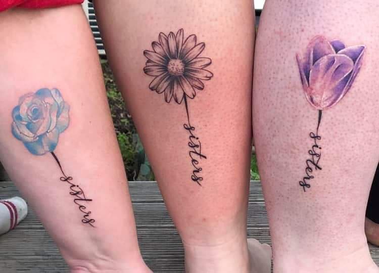 Sister Flower Tattoos.jpg