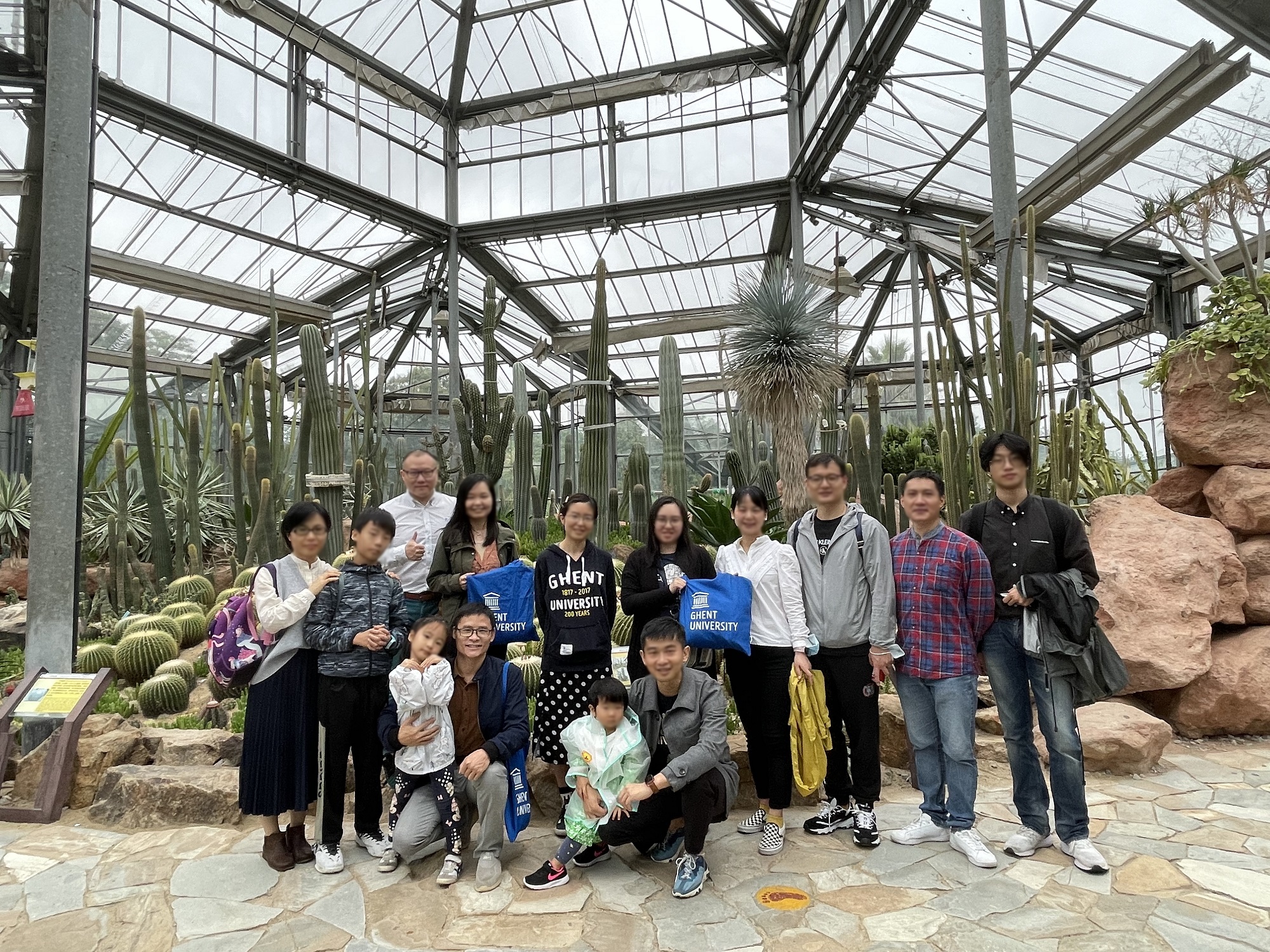 UGENT-CHINA