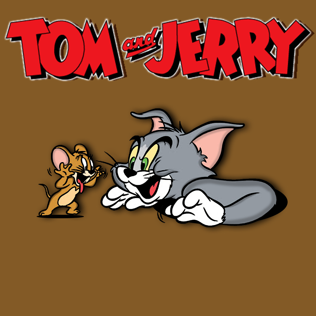 ILUSTRACIÓN | TOM Y JERRY