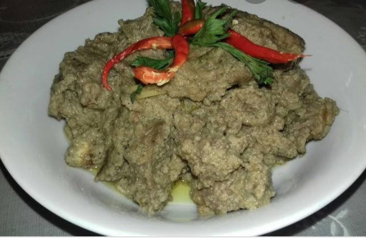 How To Cook Aceh S Typical White Meat Hive