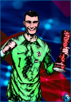 FIFA Fantasy World Cup - Dominik Livakovic