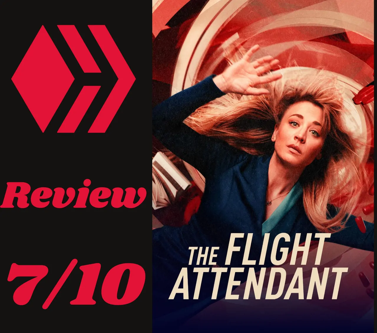 The Flight Attendant