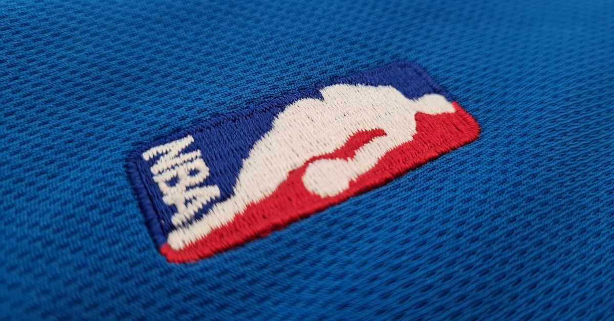 I don't know if bootlegged NBA jerseys is a thing, but I figured that I'd  ask if you guys think this retro Hill jersey I found online looks legit :  r/DetroitPistons