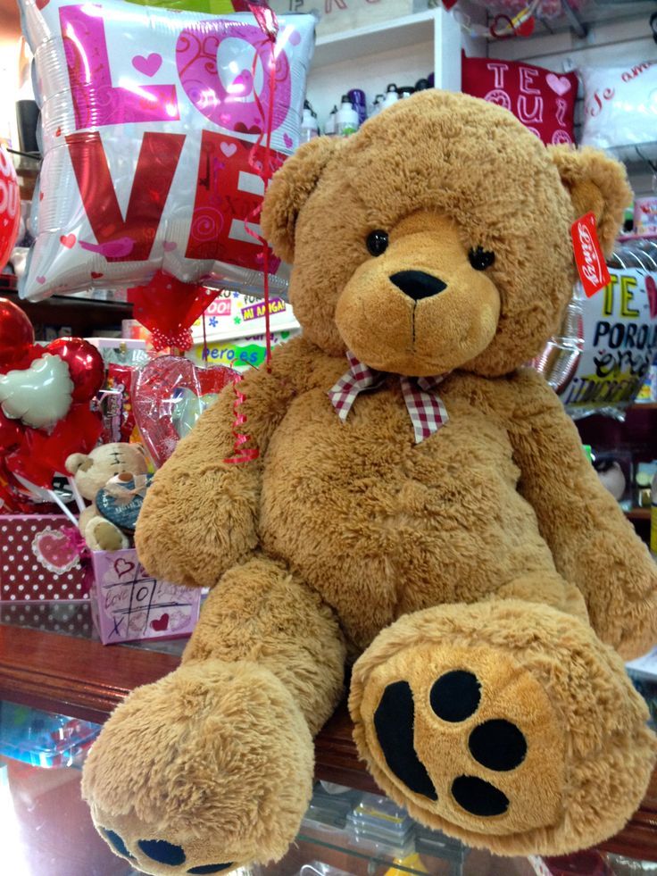 10 ideas de Peluches San Valentín