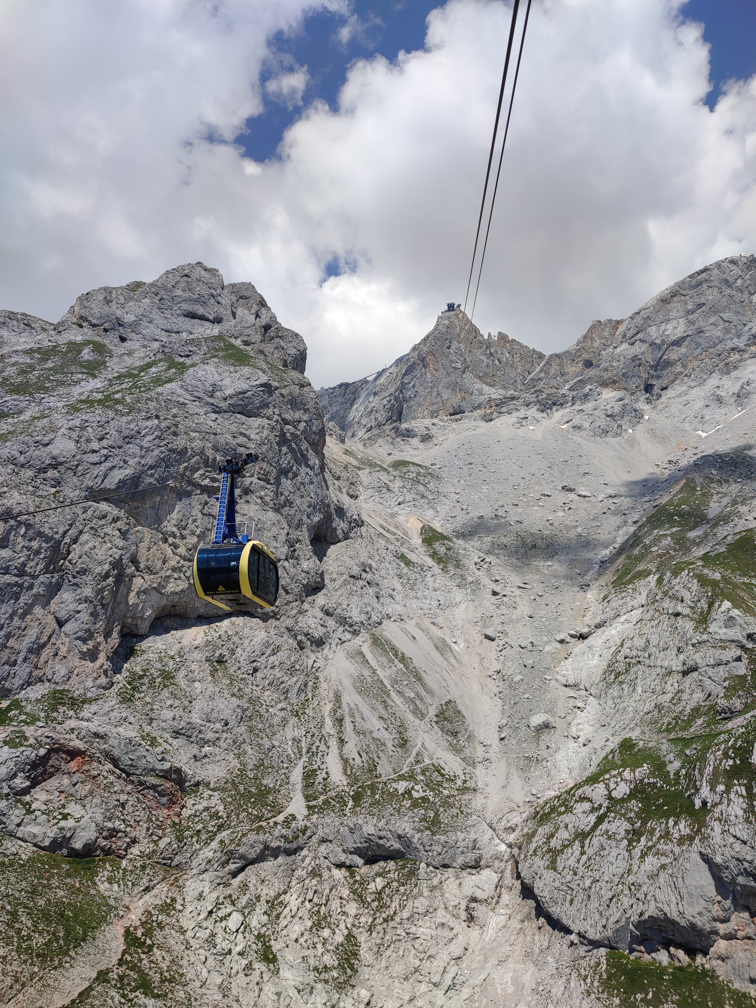 Dachstein – Enjoying spectacular Views from the Top of the Styrian Alps ...