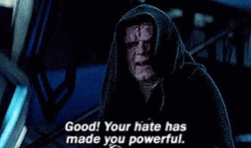 Downvotes are Good.  Embrace the Darkness.